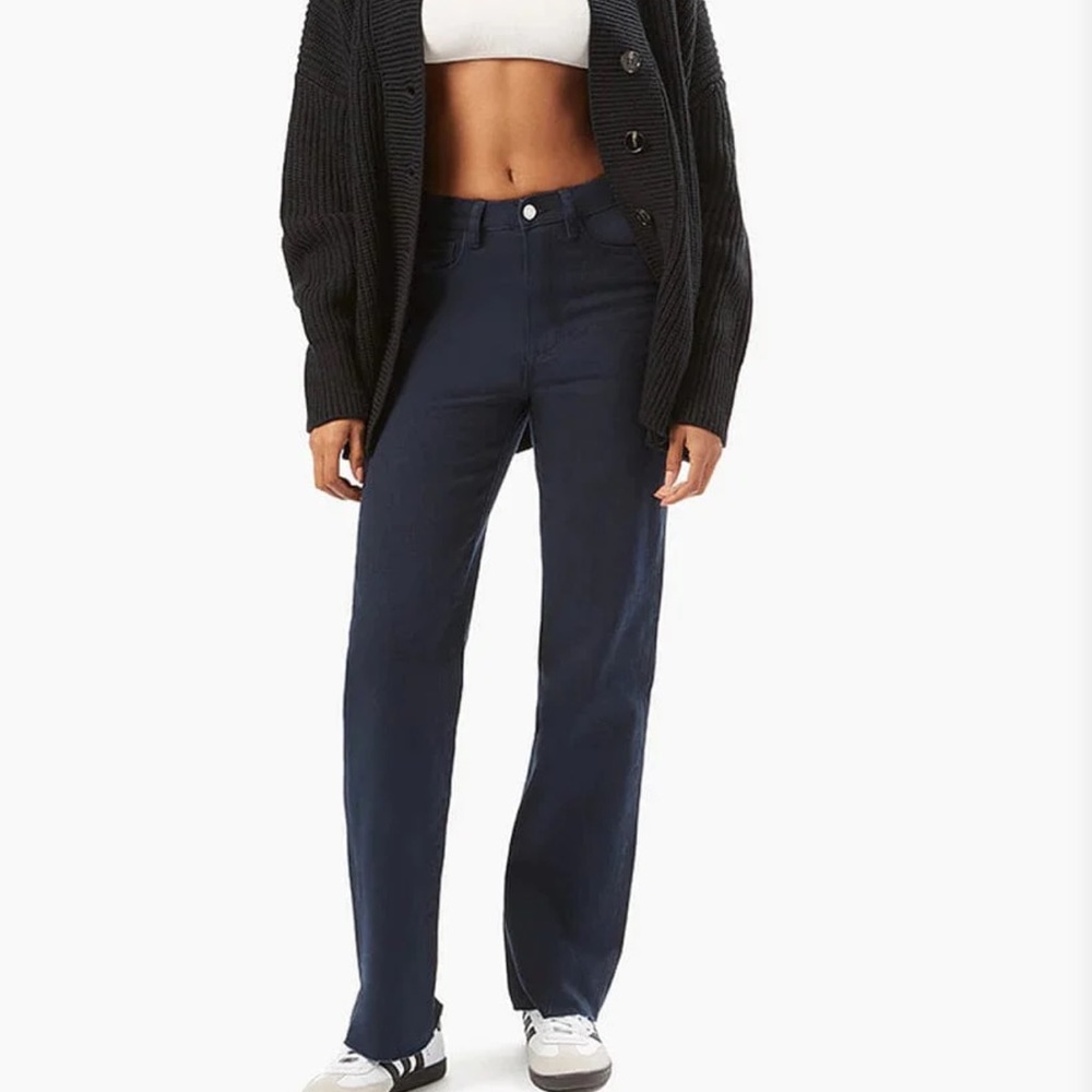 WeWoreWhat High Rise Dad Jeans Size 26